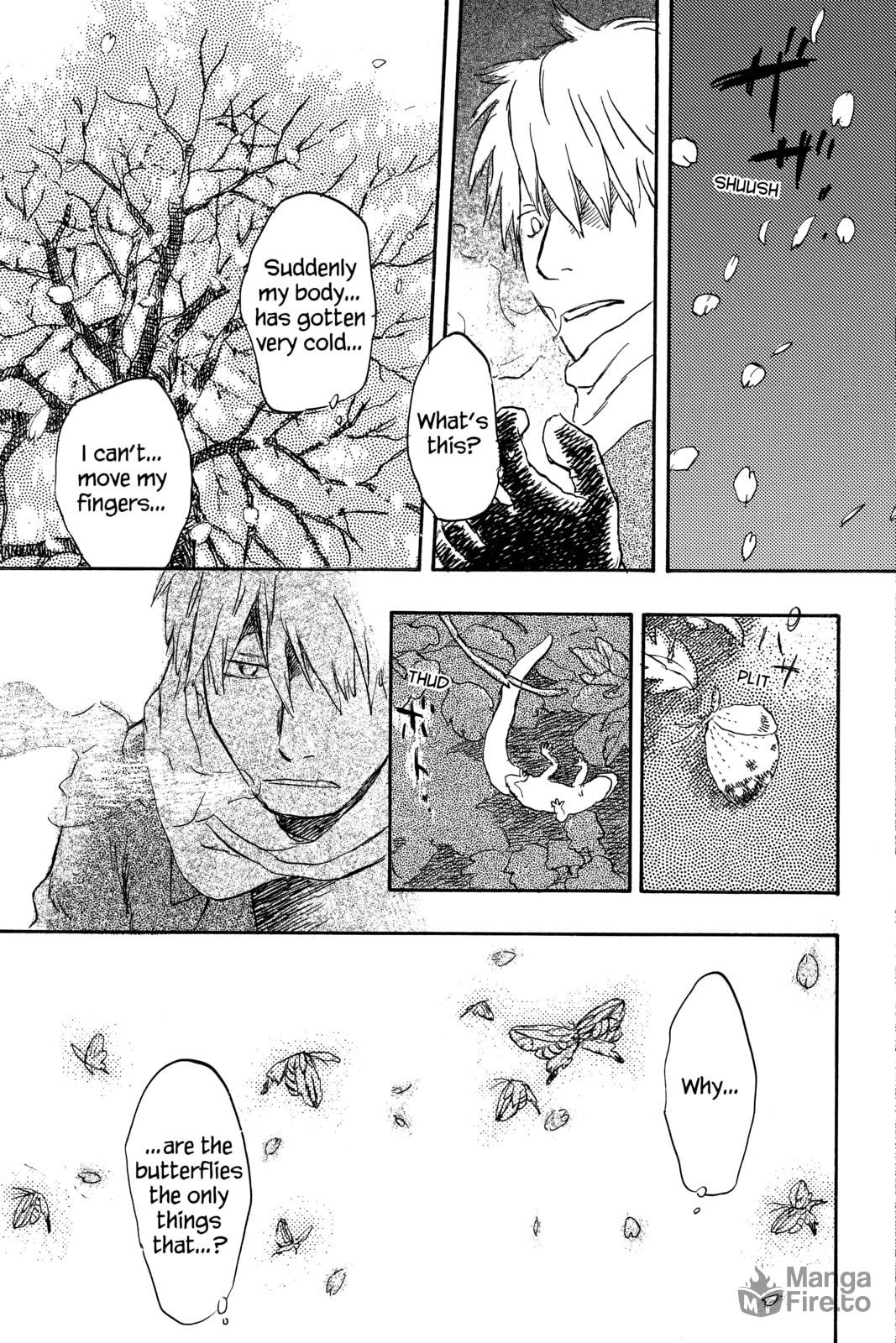 Mushishi – Chapter 18 page 35