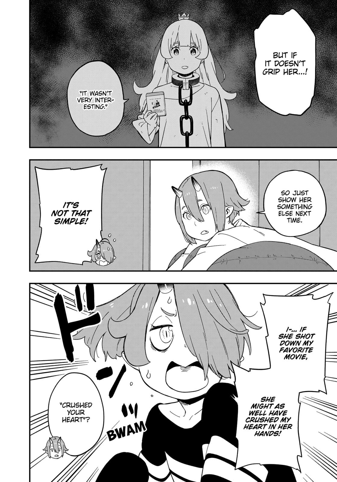 'Tis Time for "Torture," Princess – Chapter 63 page 3