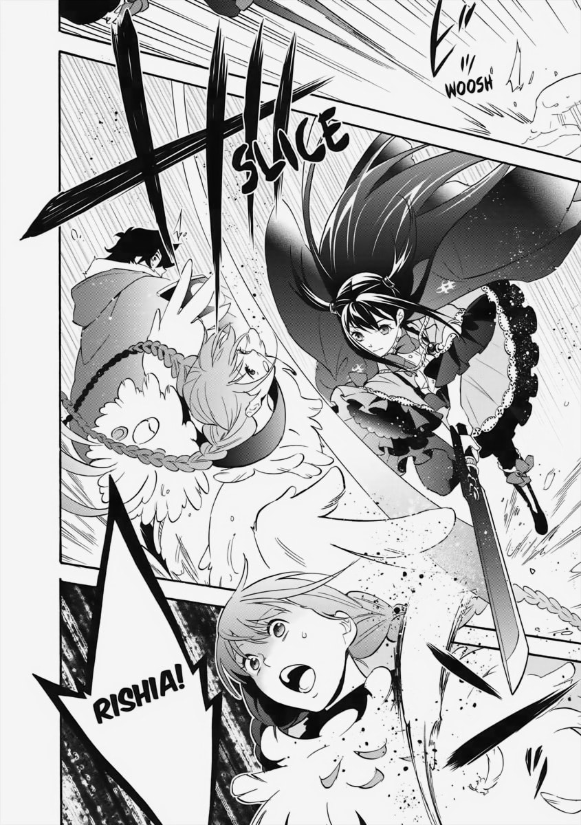 The Hunting Hero page 7