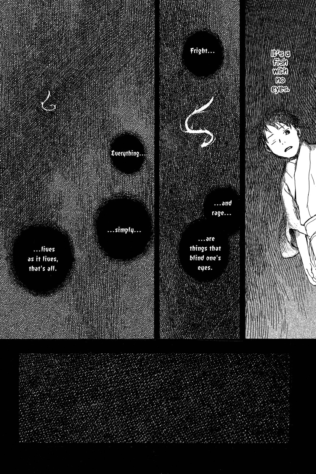 Mushishi – Chapter 15 page 46