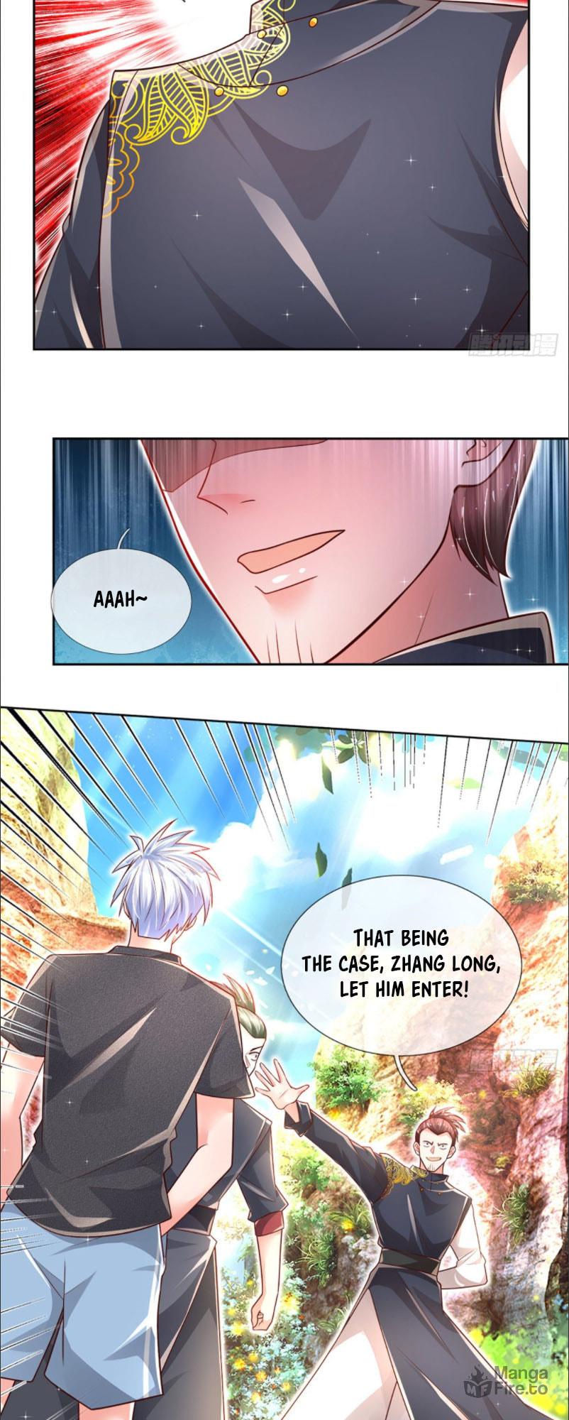 100,000 Levels of Body Refining: All the Dogs I Raise Are the Emperor – Chapter 19 page 5