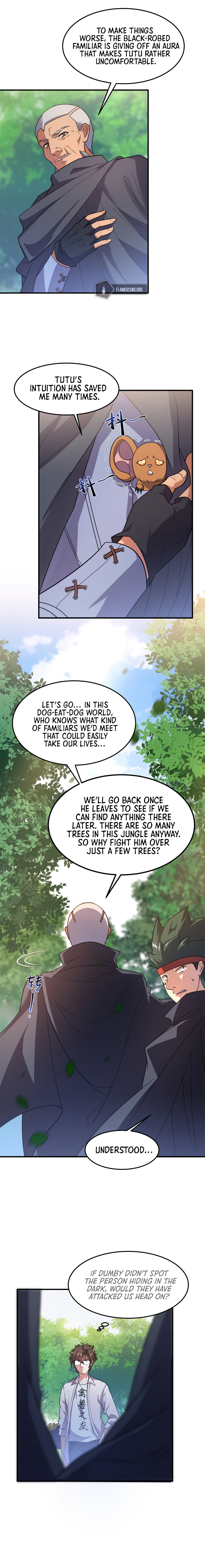 Monster Pet Evolution (Colored) – Chapter 49 page 6