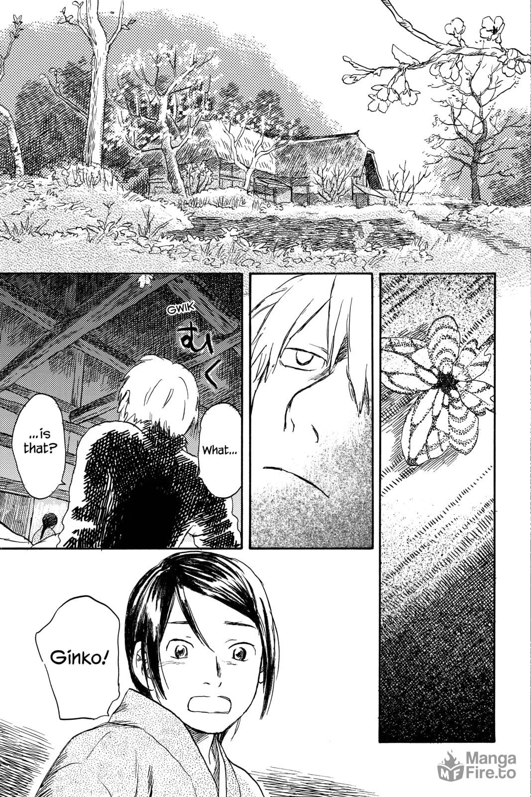 Mushishi – Chapter 18 page 41