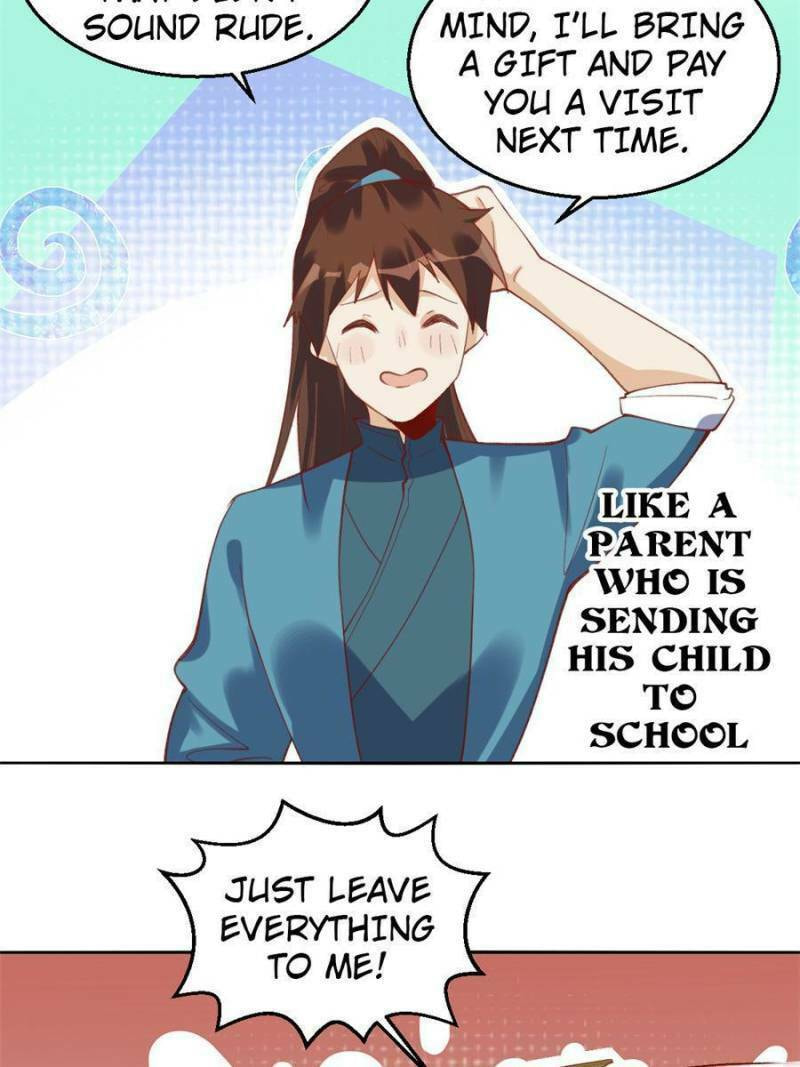 A Big Shot Actually – Chapter 46 page 36