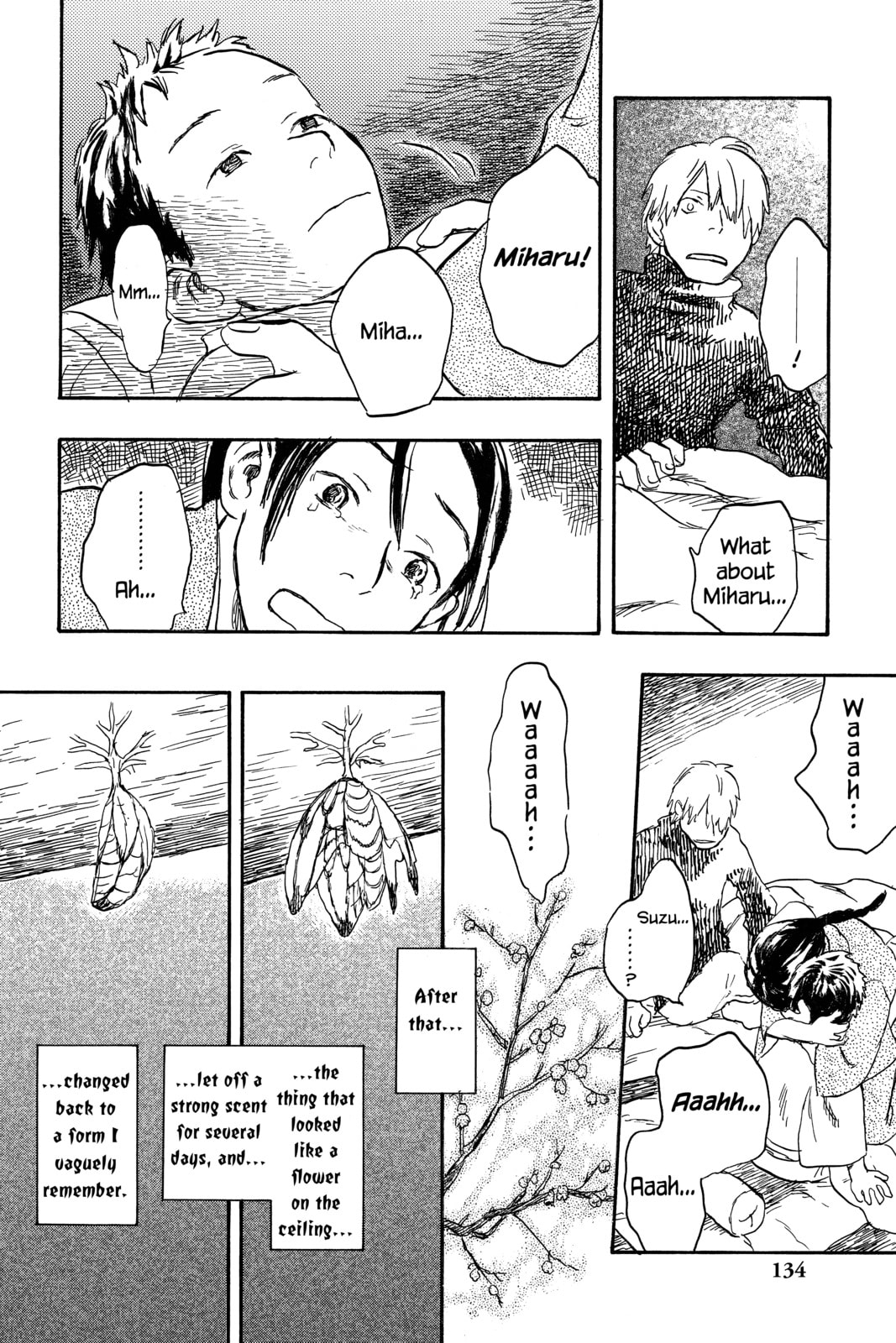 Mushishi – Chapter 18 page 42