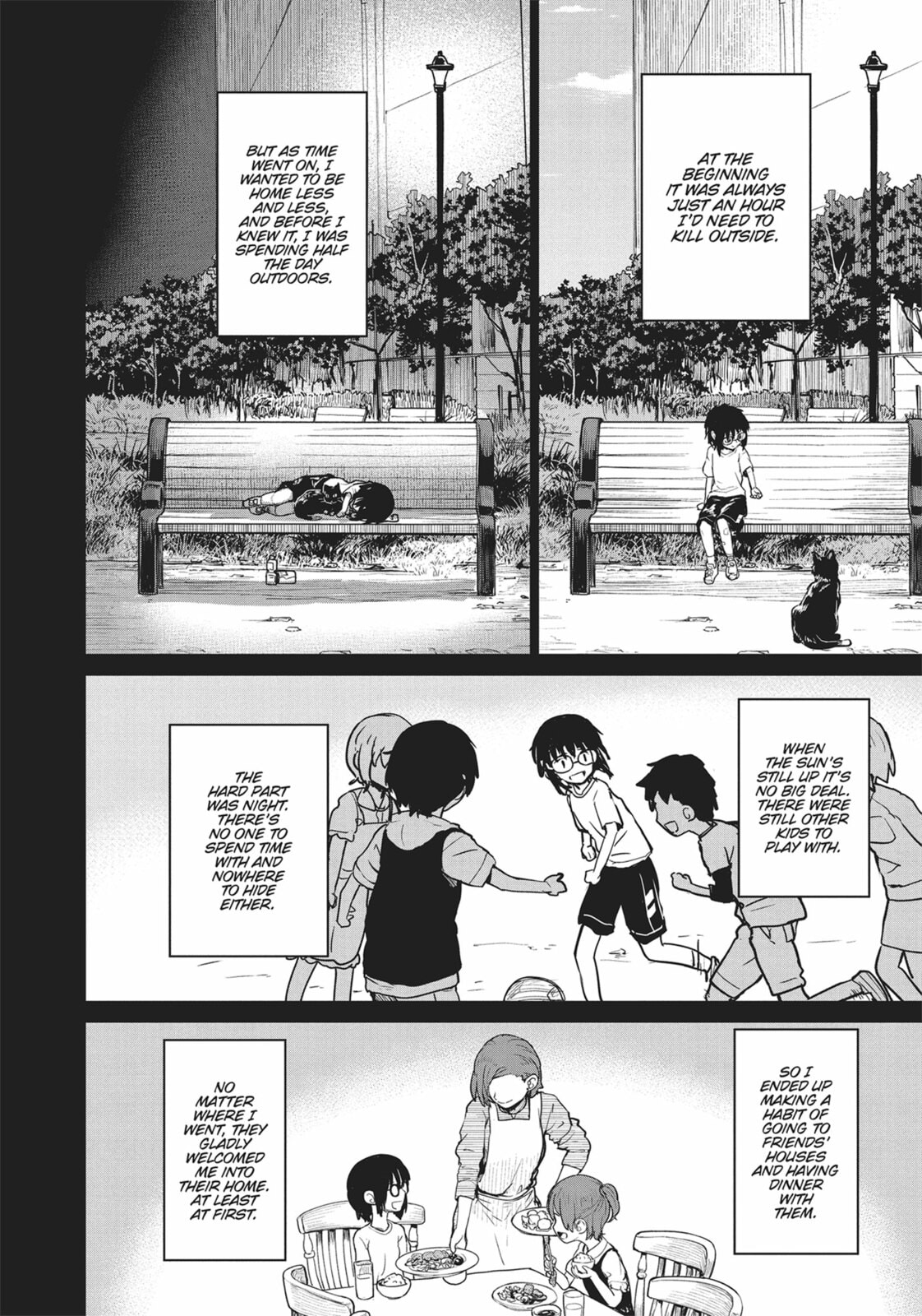 Mysteries, Maidens, and Mysterious Disappearances – Chapter 10 page 3