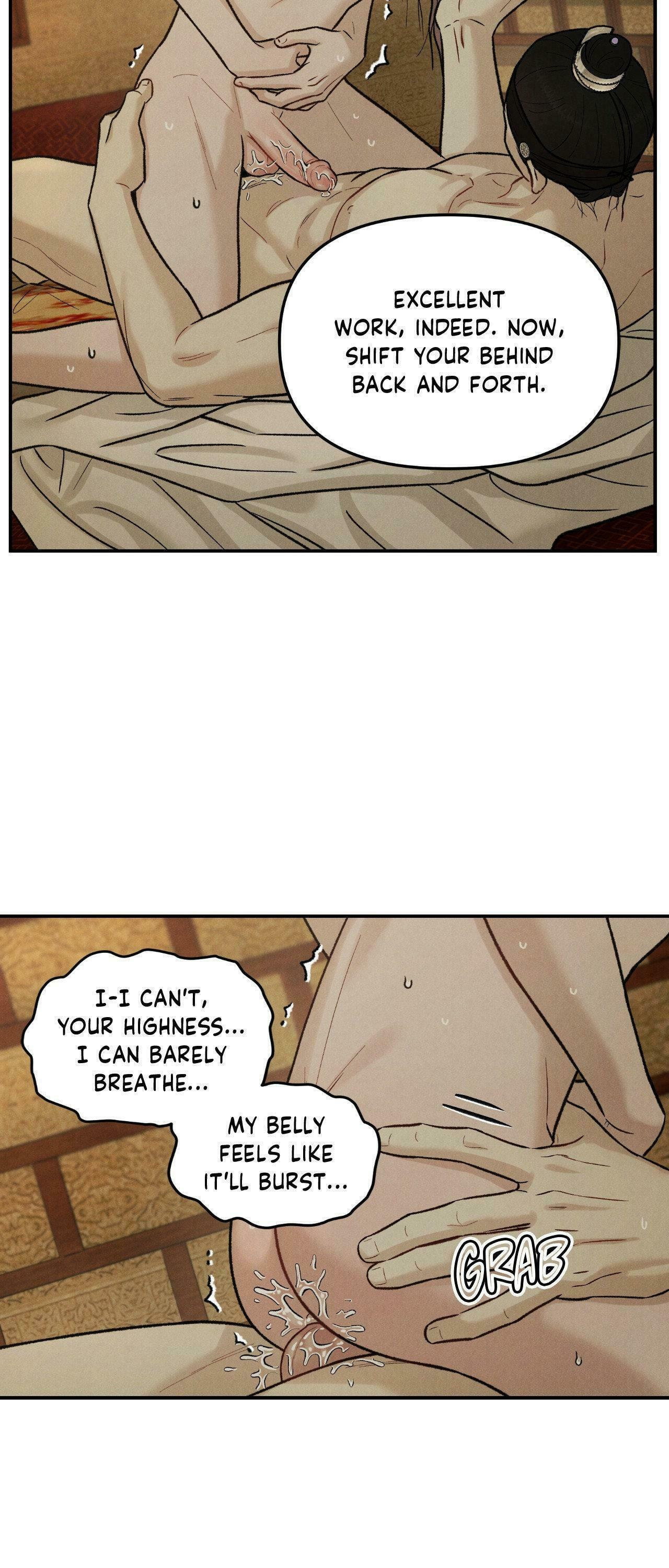 Gale of the God – Chapter 15 page 28