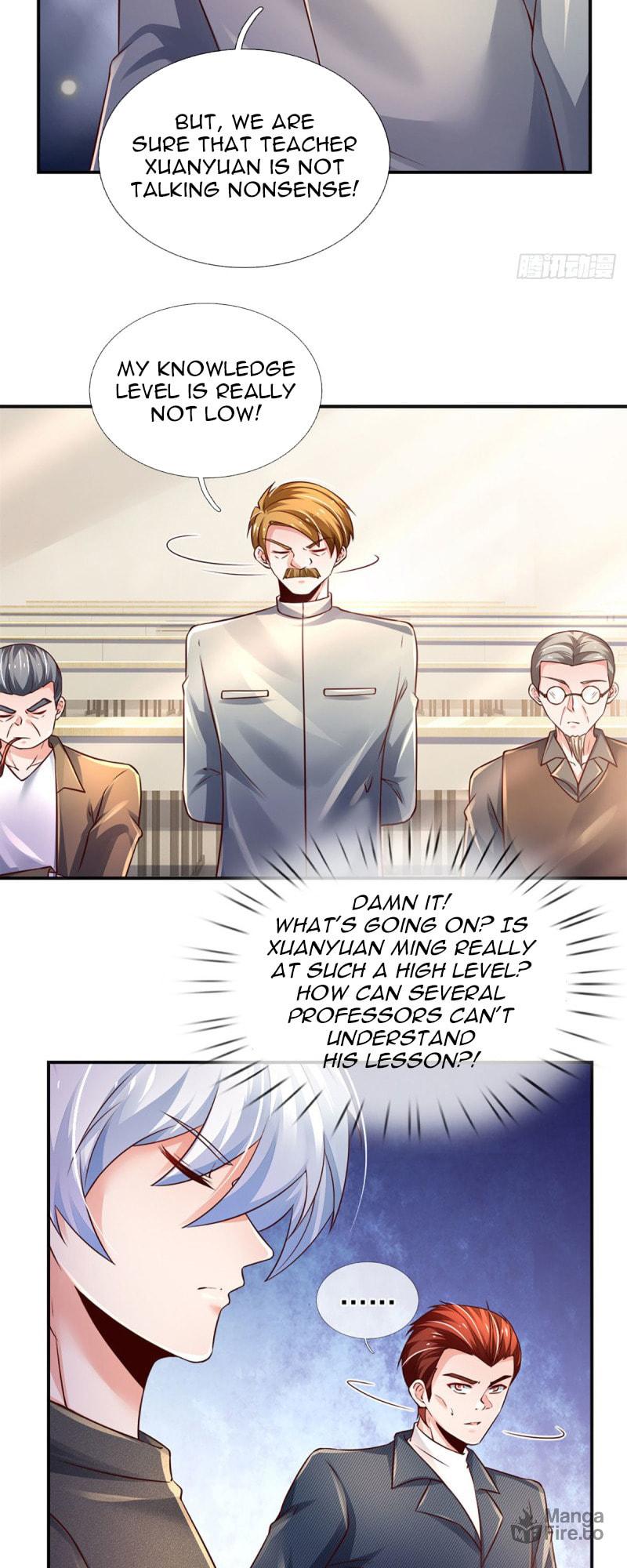 100,000 Levels of Body Refining: All the Dogs I Raise Are the Emperor – Chapter 43 page 5