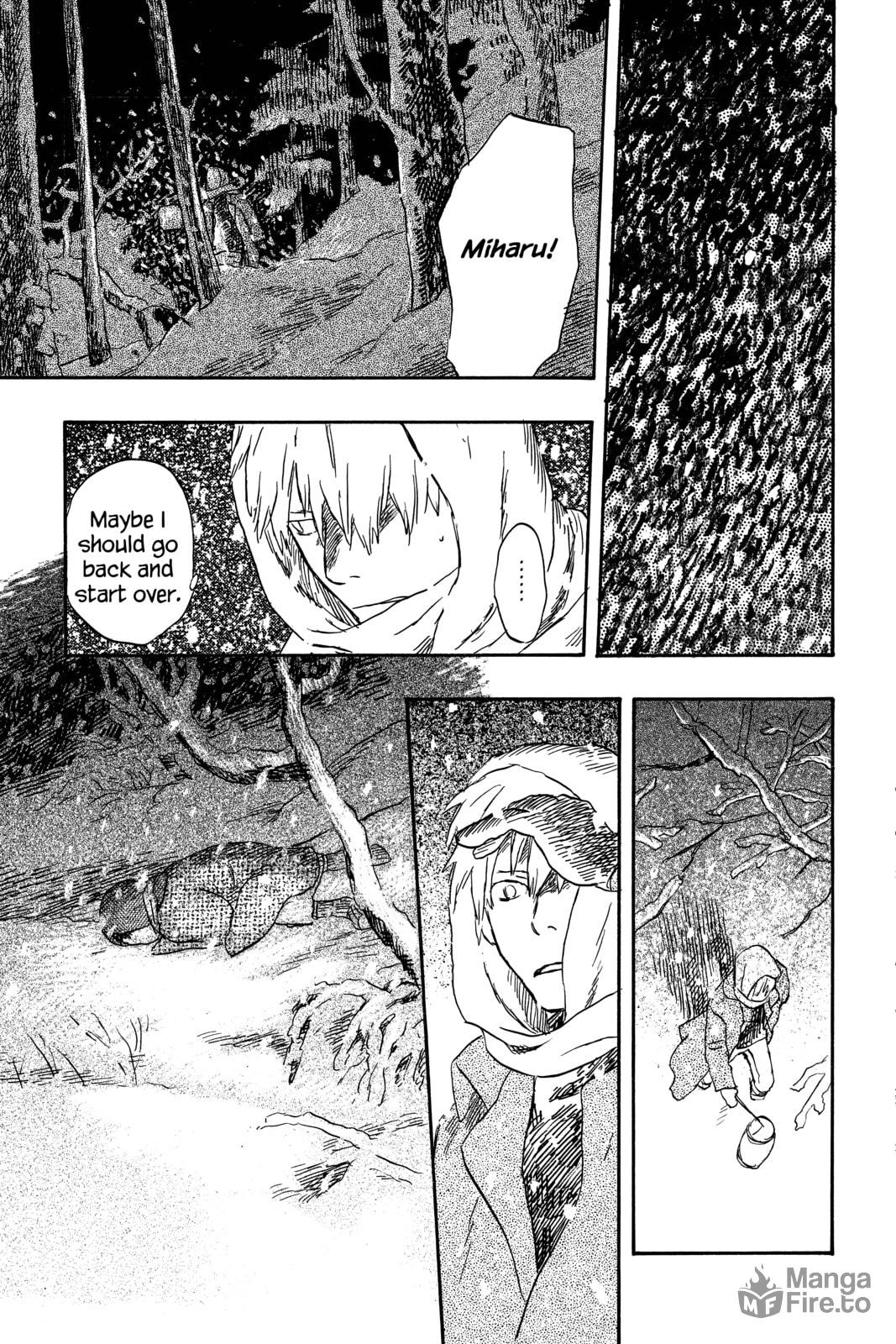 Mushishi – Chapter 18 page 24