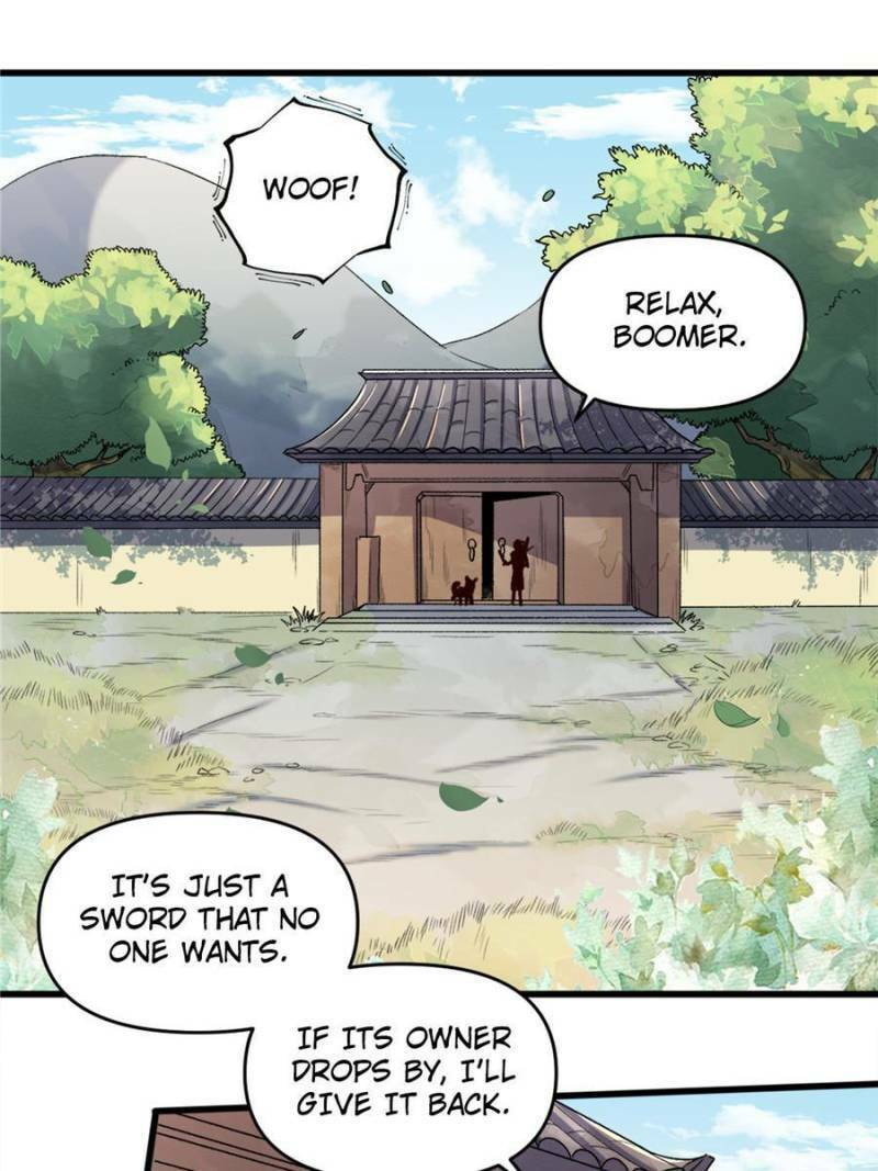 A Big Shot Actually – Chapter 9 page 28
