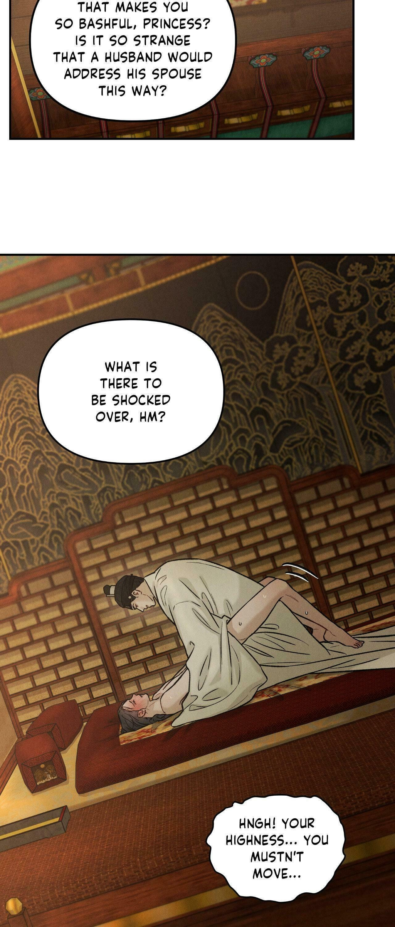 Gale of the God – Chapter 15 page 1
