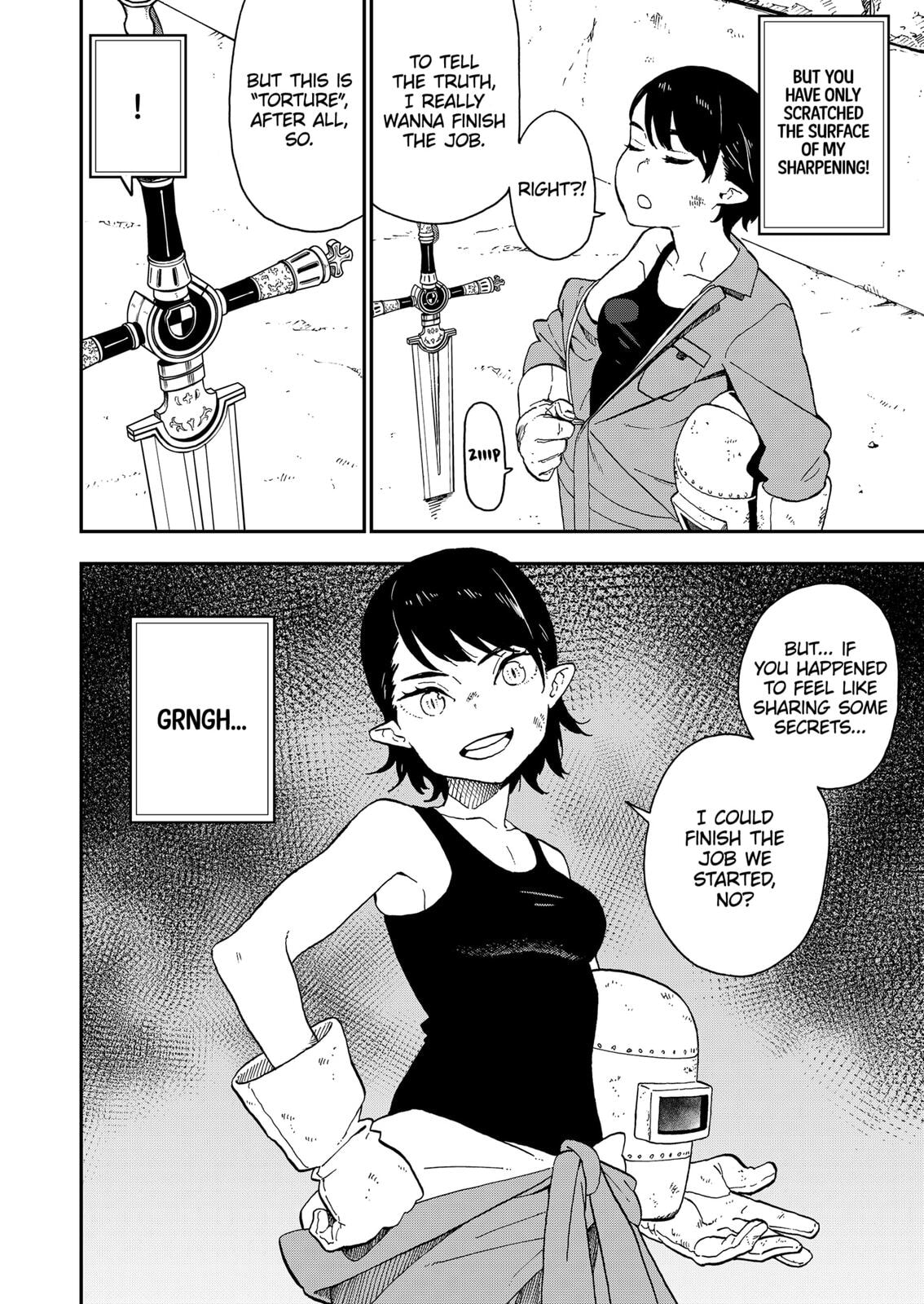 'Tis Time for "Torture," Princess – Chapter 15 page 7