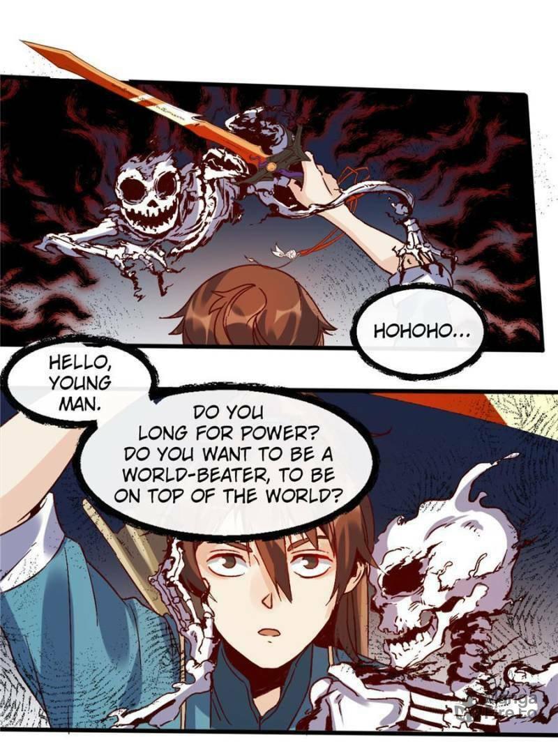 A Big Shot Actually – Chapter 9 page 32