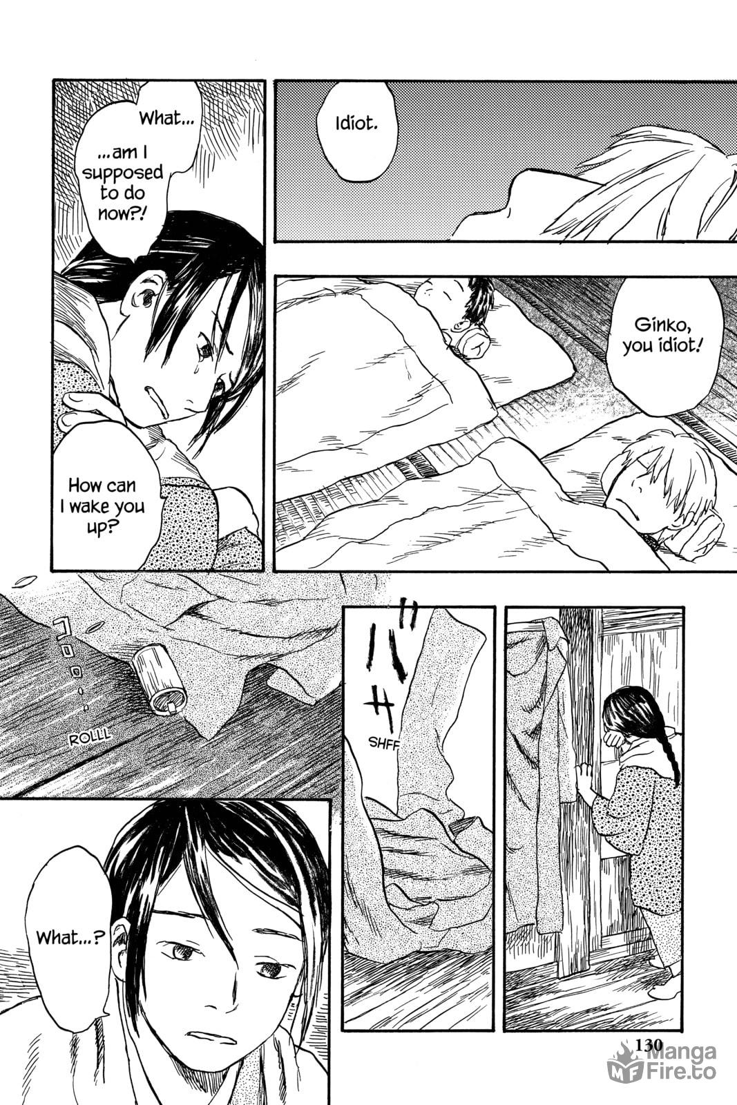 Mushishi – Chapter 18 page 38