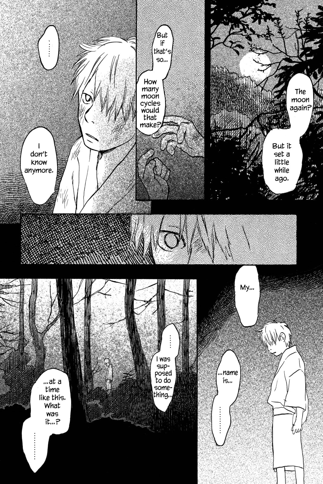 Mushishi – Chapter 15 page 48