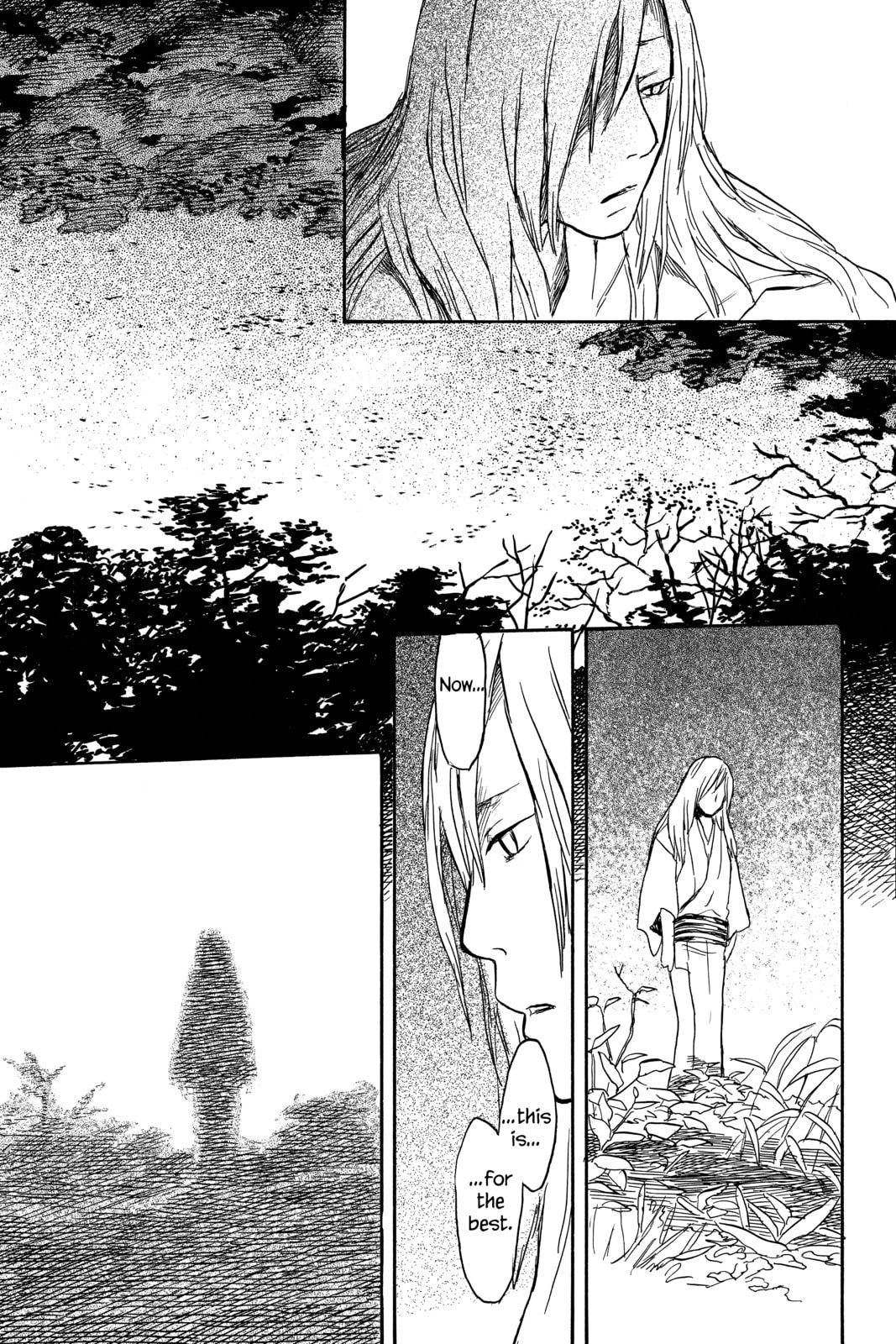 Mushishi – Chapter 15 page 36