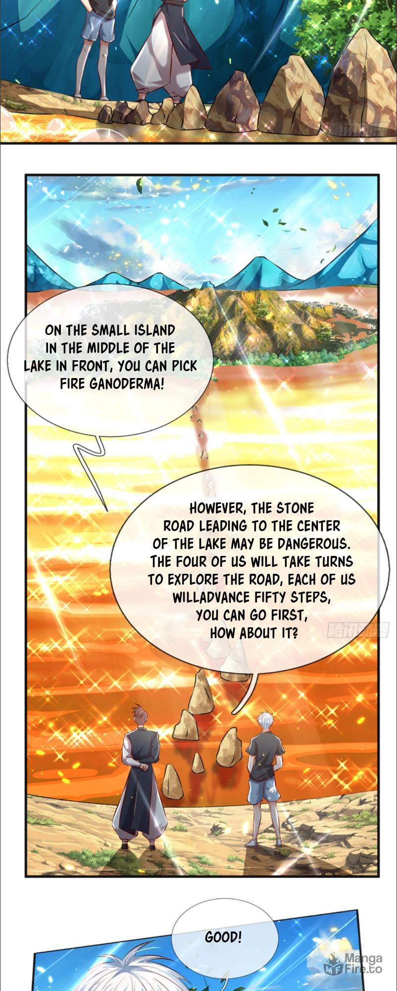 100,000 Levels of Body Refining: All the Dogs I Raise Are the Emperor – Chapter 19 page 11