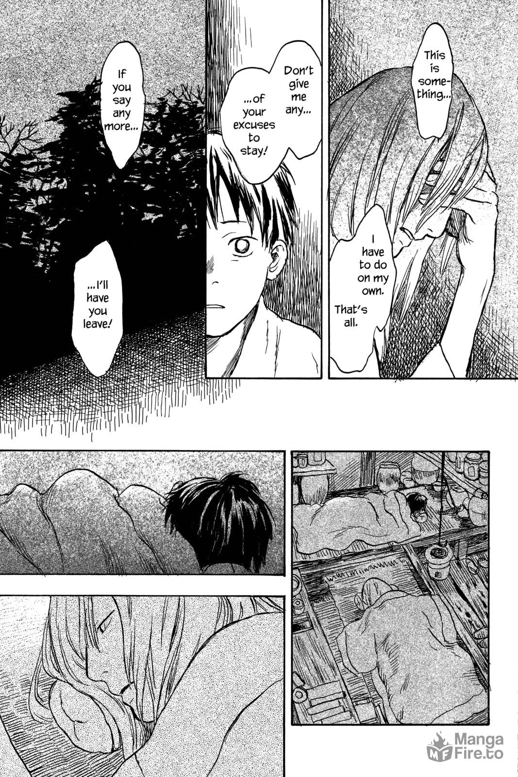 Mushishi – Chapter 15 page 24