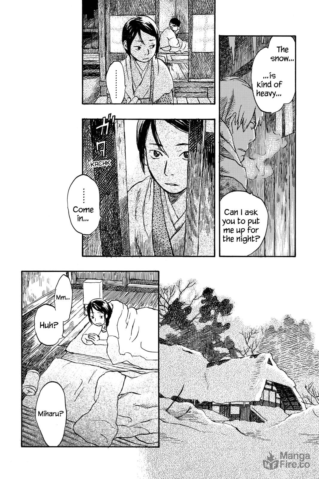 Mushishi – Chapter 18 page 5