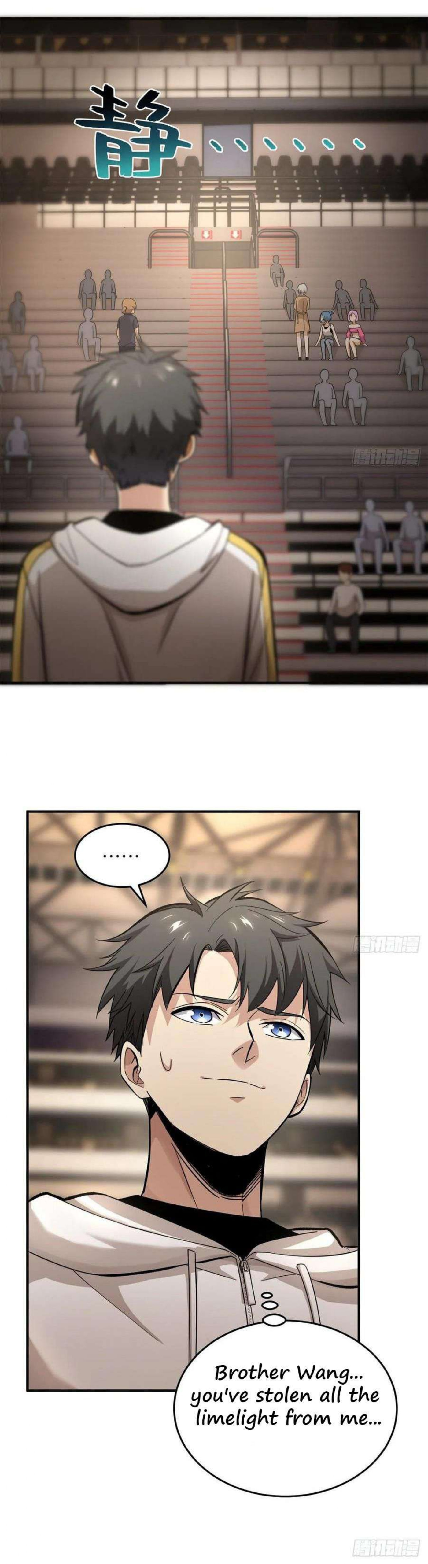 World's Best Martial Artist (Colored) – Chapter 49 page 6