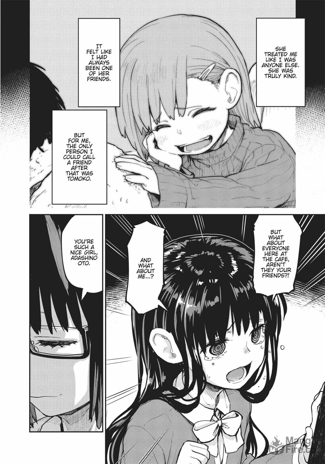 Mysteries, Maidens, and Mysterious Disappearances – Chapter 10 page 11