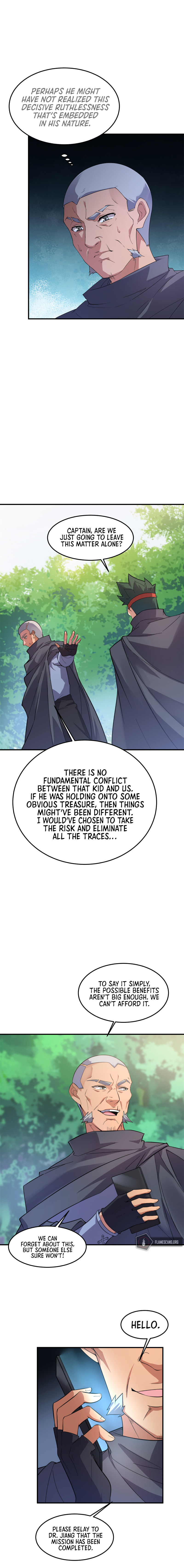 Monster Pet Evolution (Colored) – Chapter 49 page 10