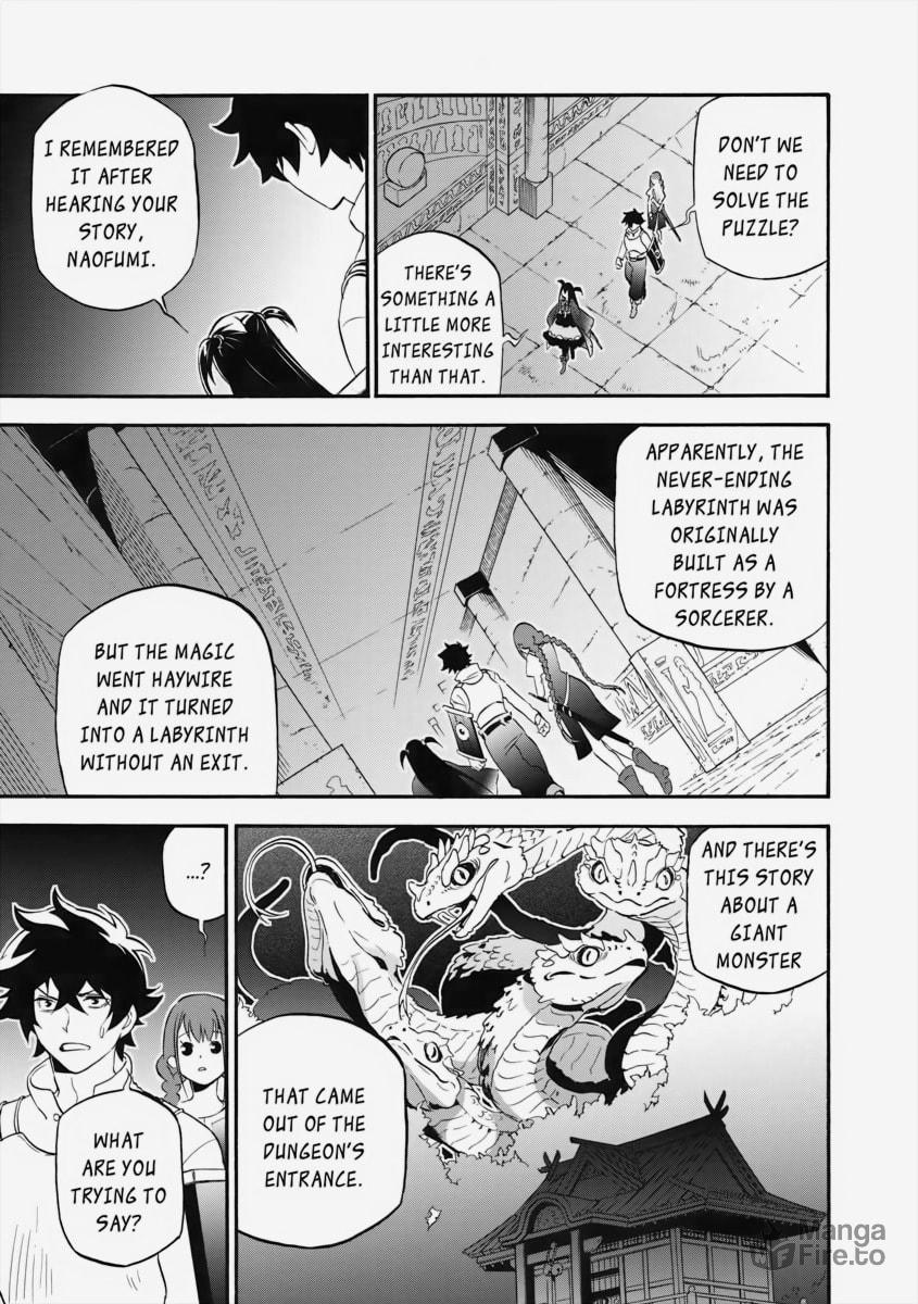 The Hunting Hero page 34