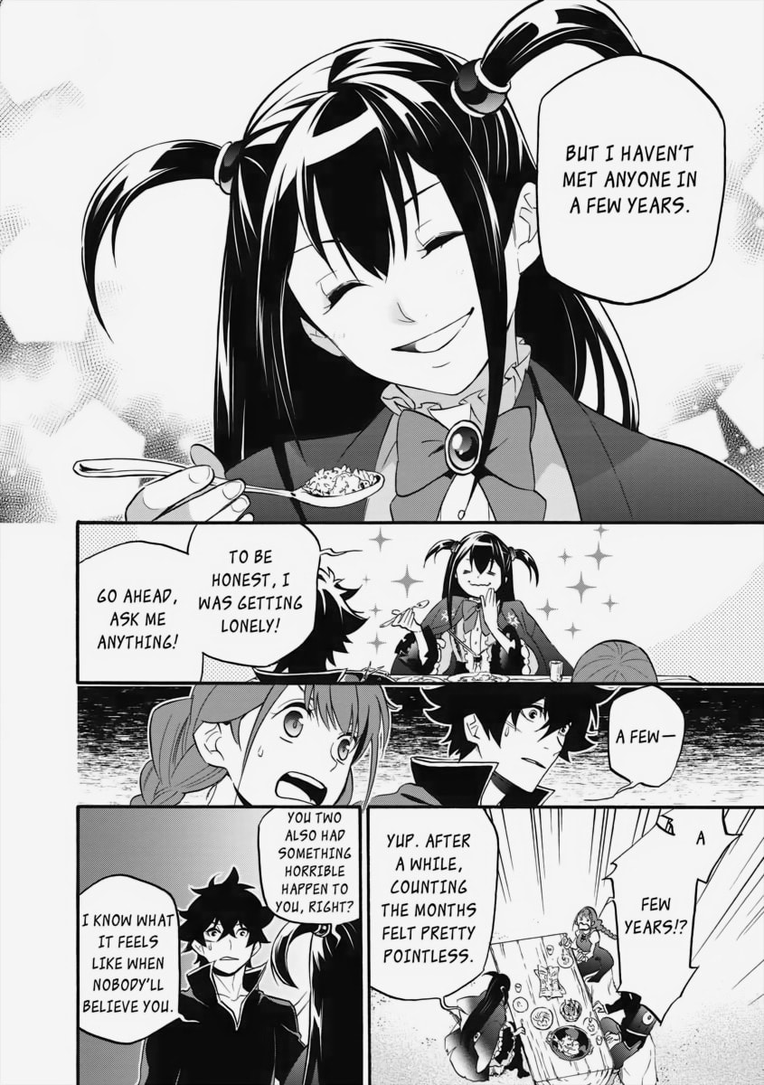 The Hunting Hero page 15
