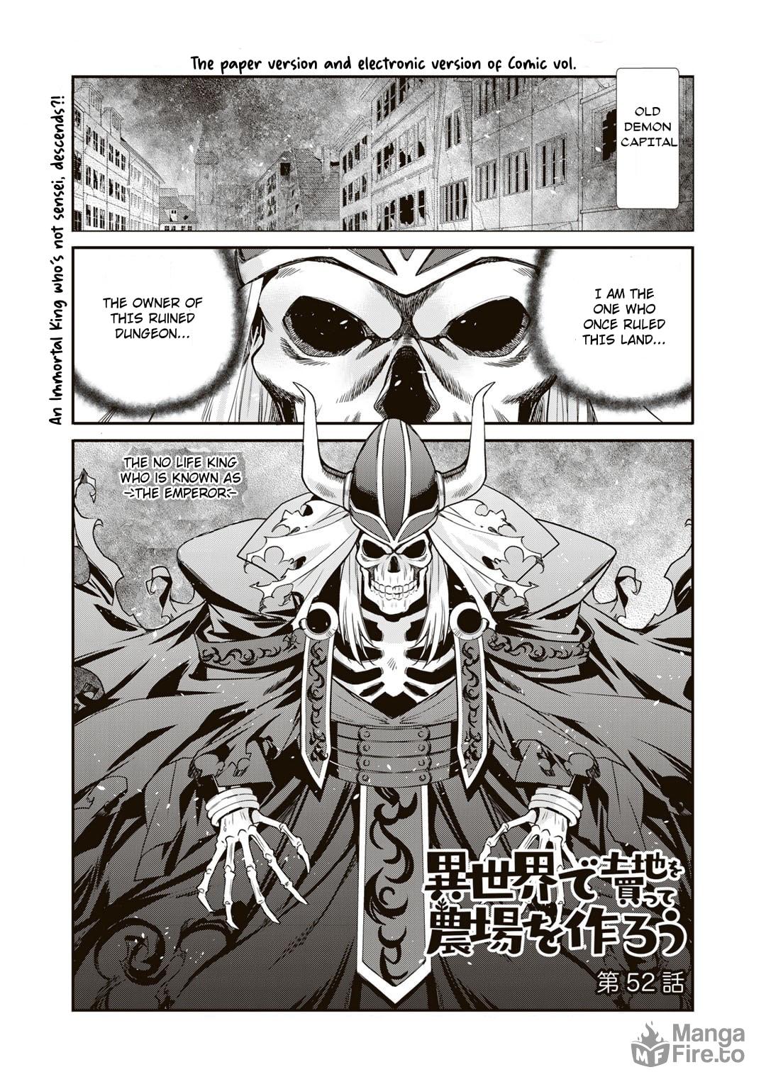 Let's Buy the Land and Cultivate It in a Different World – Chapter 52 page 2