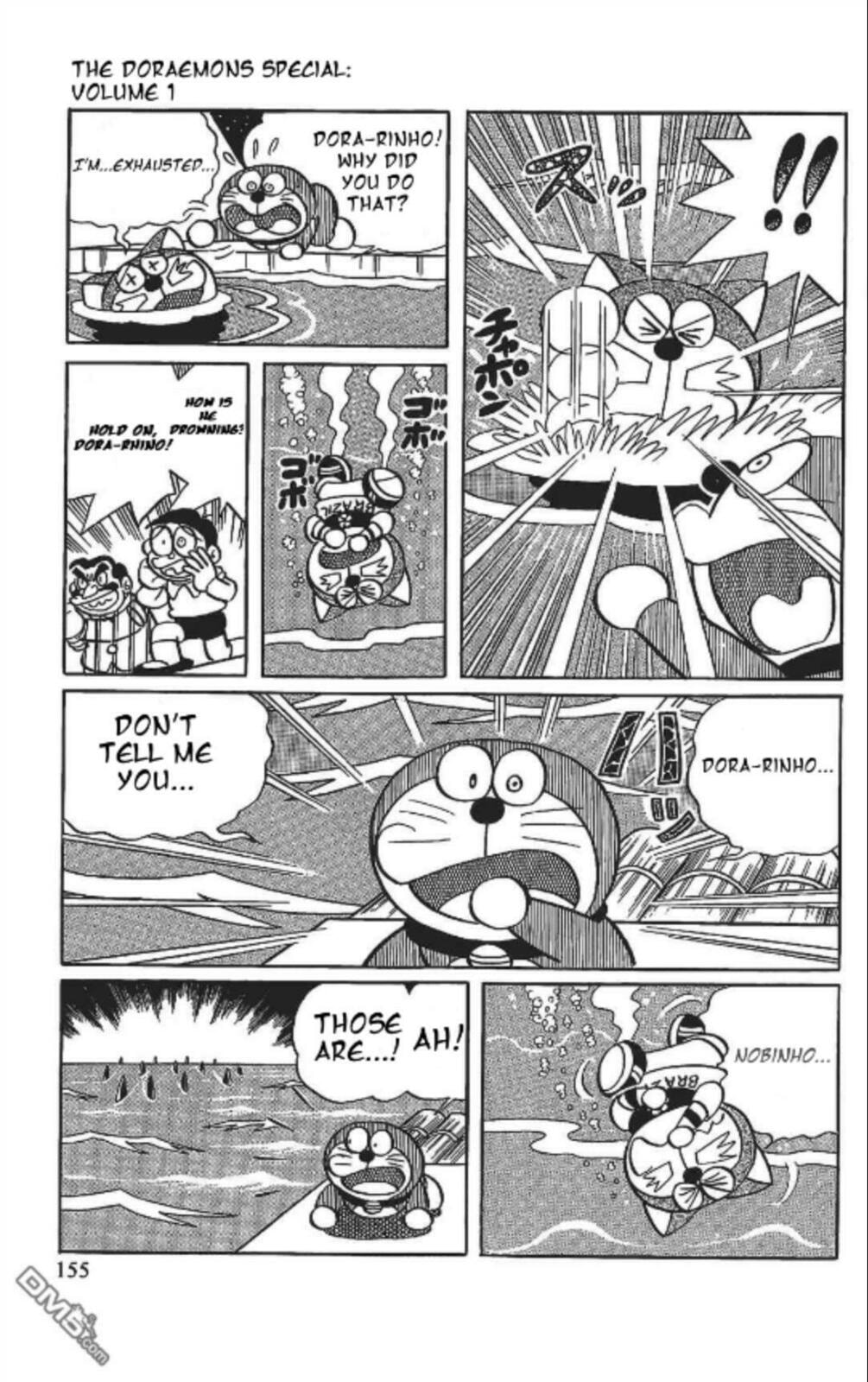 Save the Orca! (Part Two) page 3