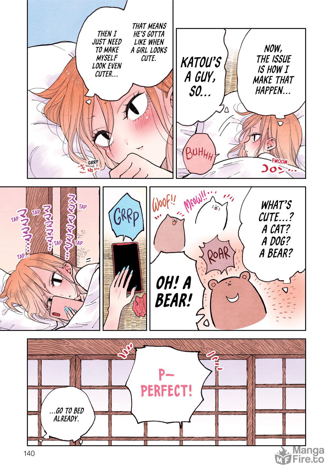 The Girl with the Sanpaku Eyes – Chapter 39 page 2