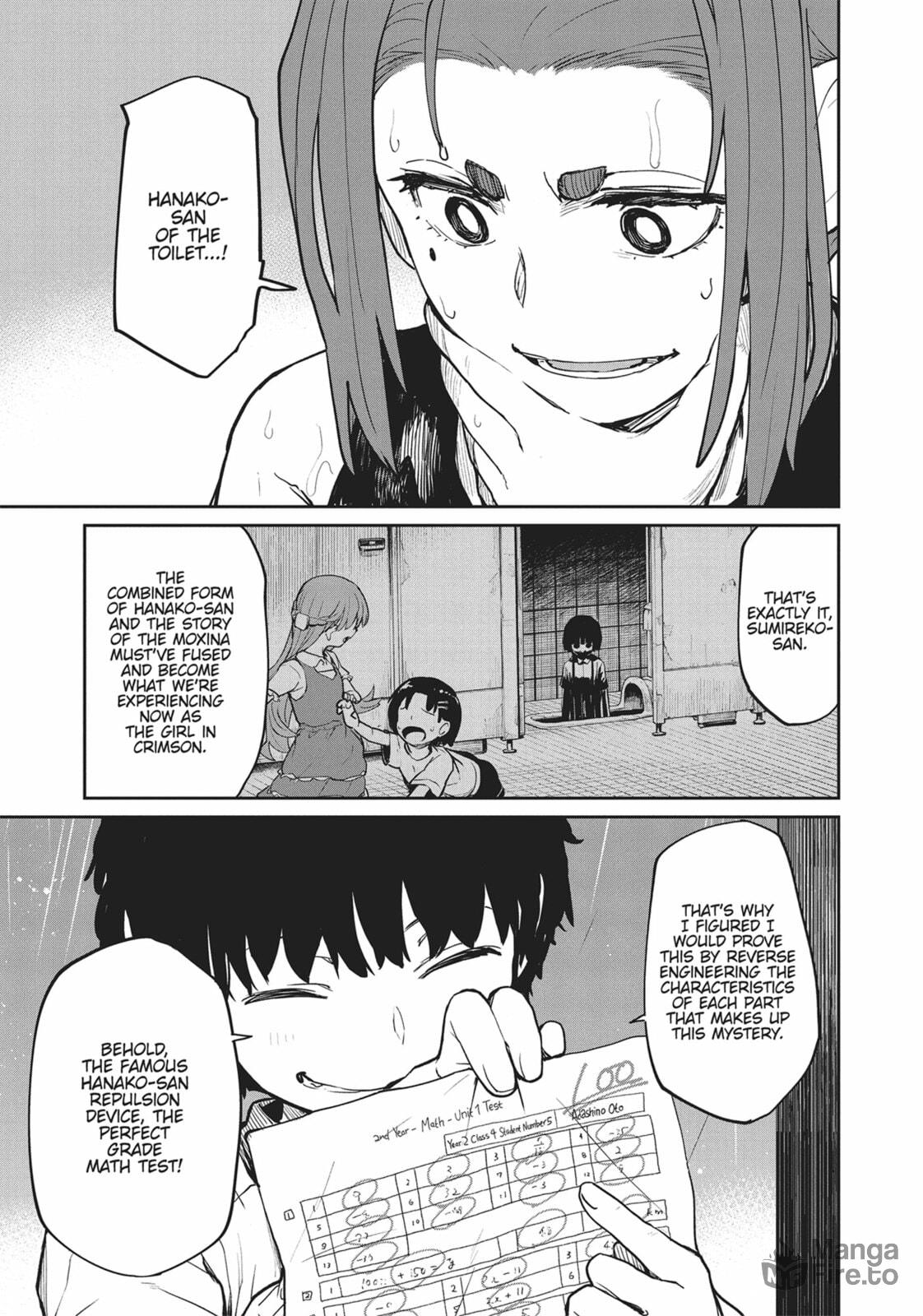 Mysteries, Maidens, and Mysterious Disappearances – Chapter 10 page 29