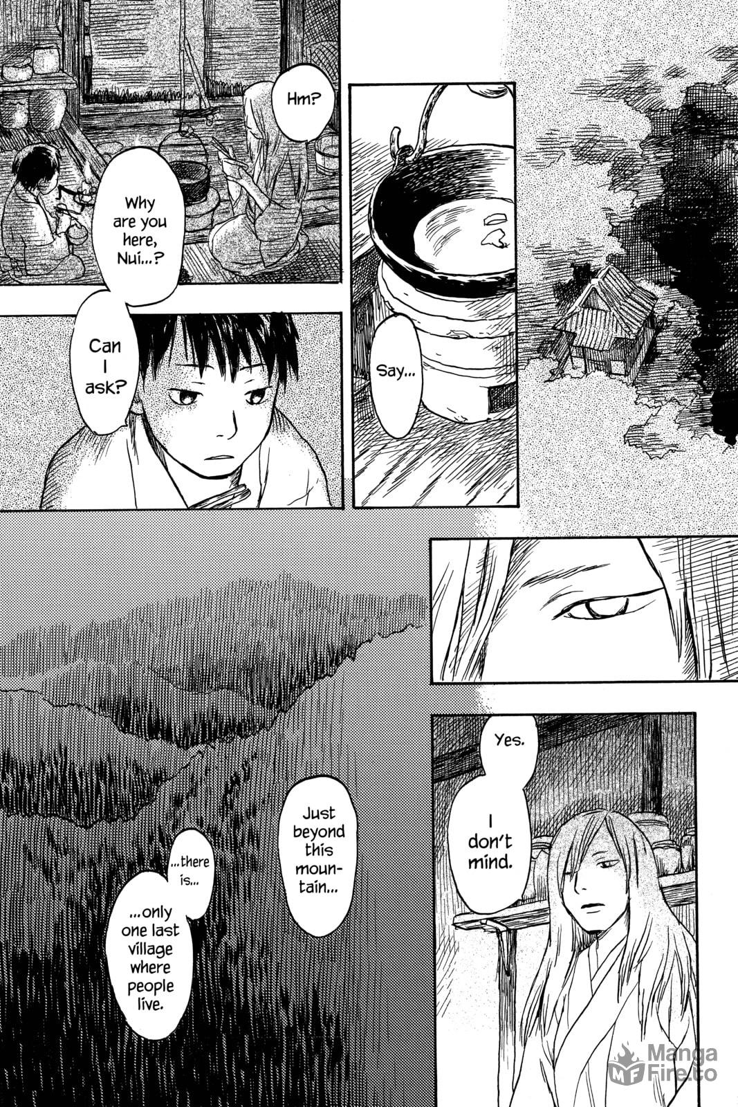 Mushishi – Chapter 15 page 20