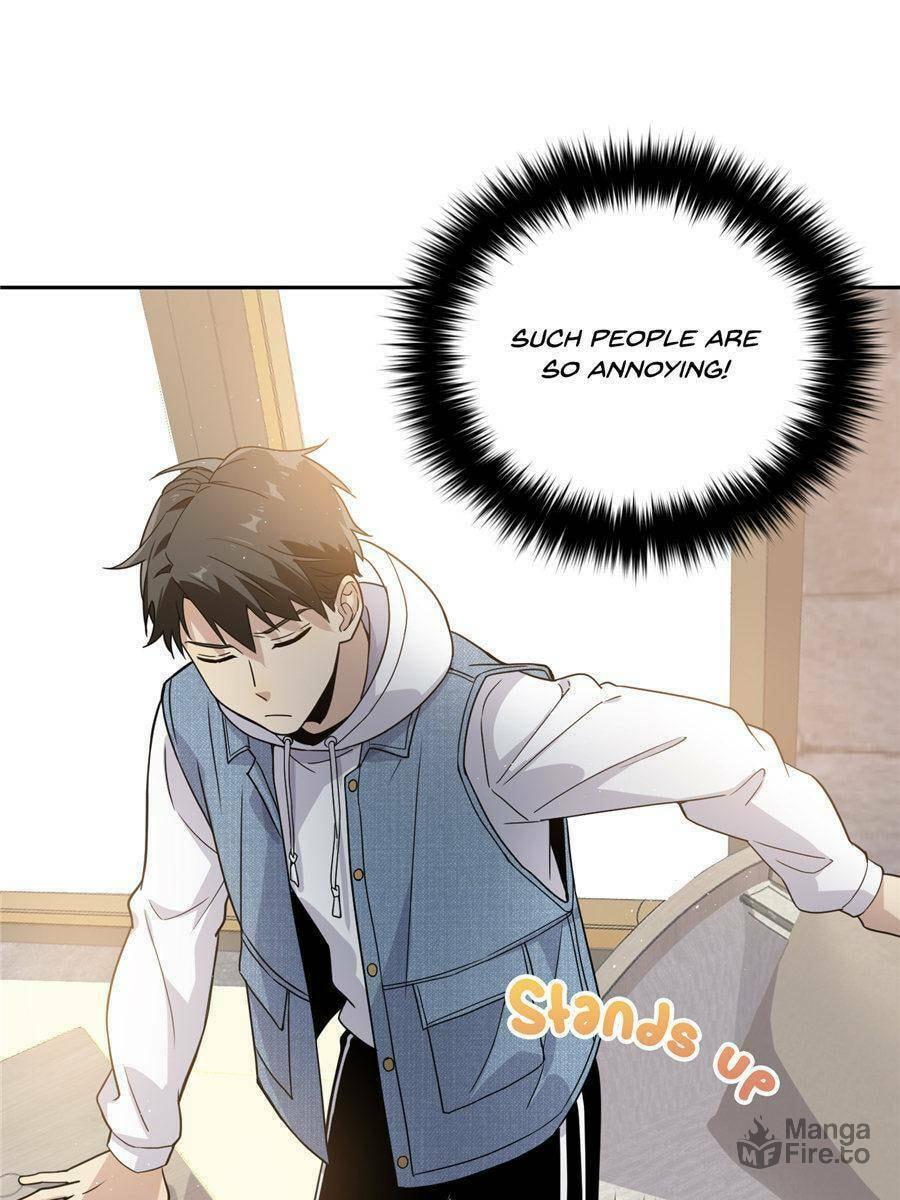 World's Best Martial Artist (Colored) – Chapter 27 page 35