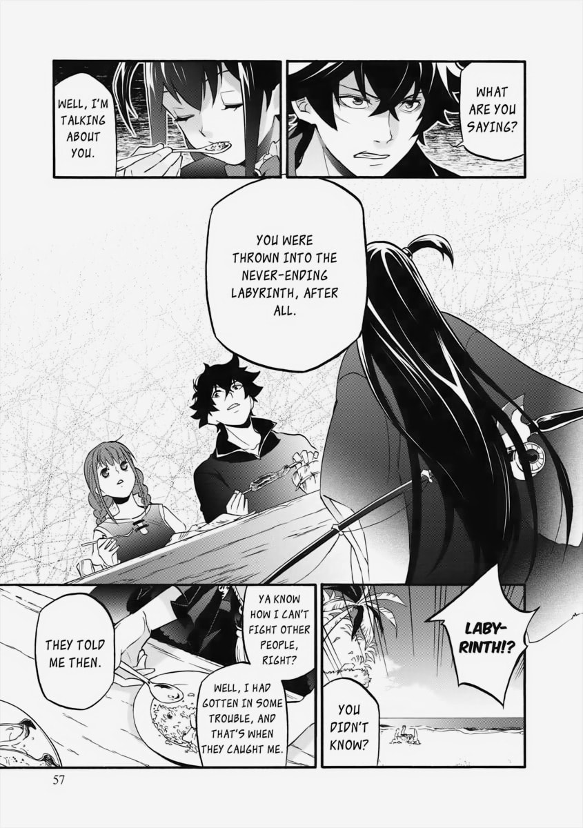The Hunting Hero page 16