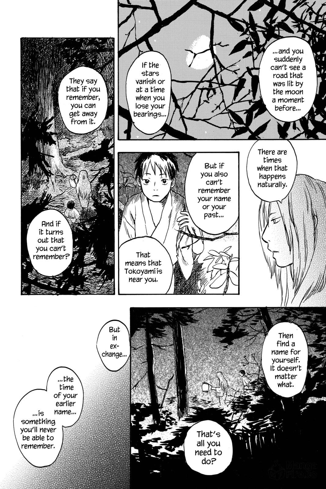 Mushishi – Chapter 15 page 19