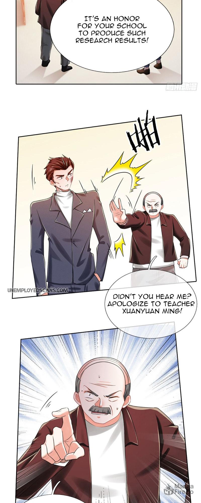 100,000 Levels of Body Refining: All the Dogs I Raise Are the Emperor – Chapter 43 page 17