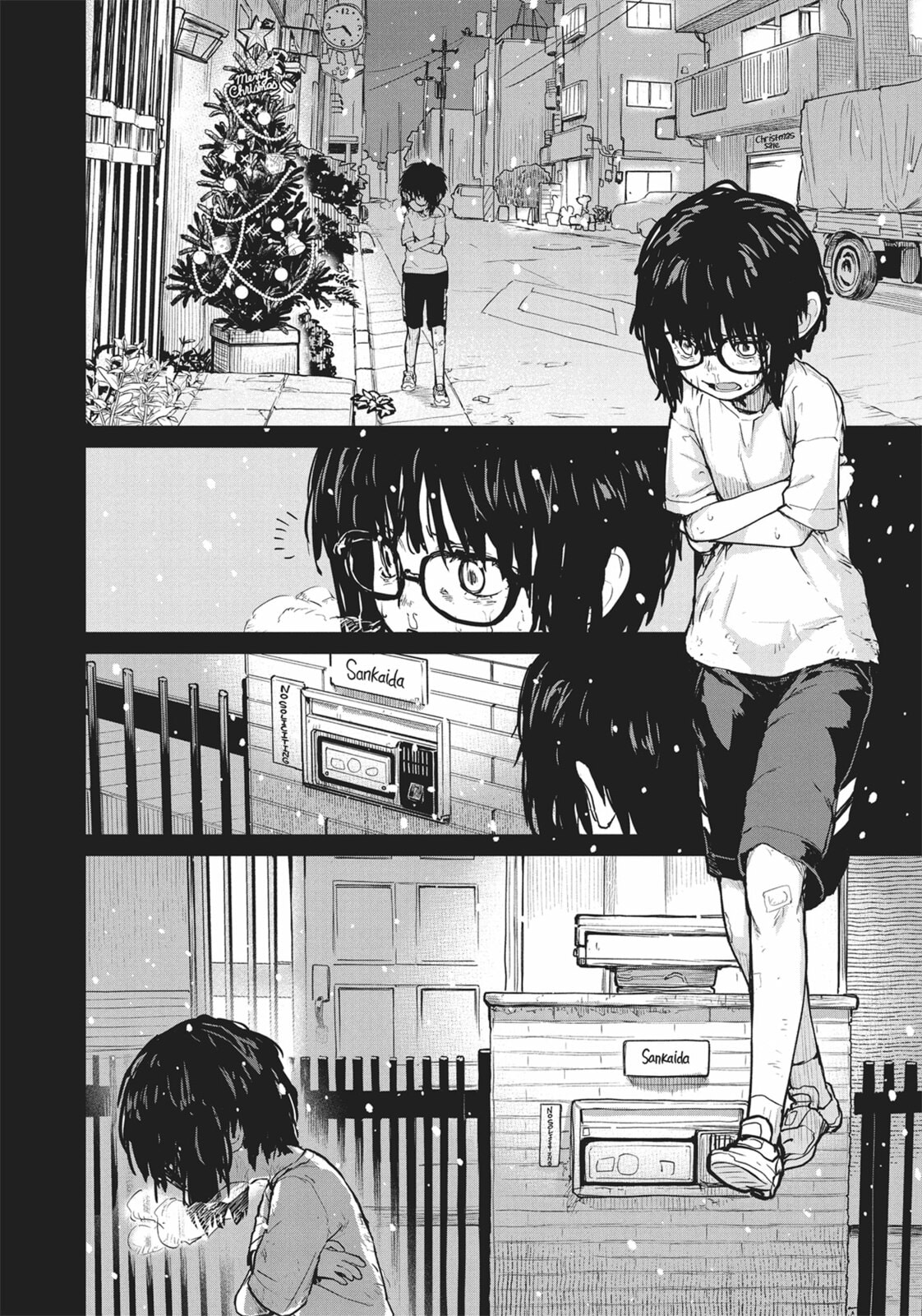 Mysteries, Maidens, and Mysterious Disappearances – Chapter 10 page 7