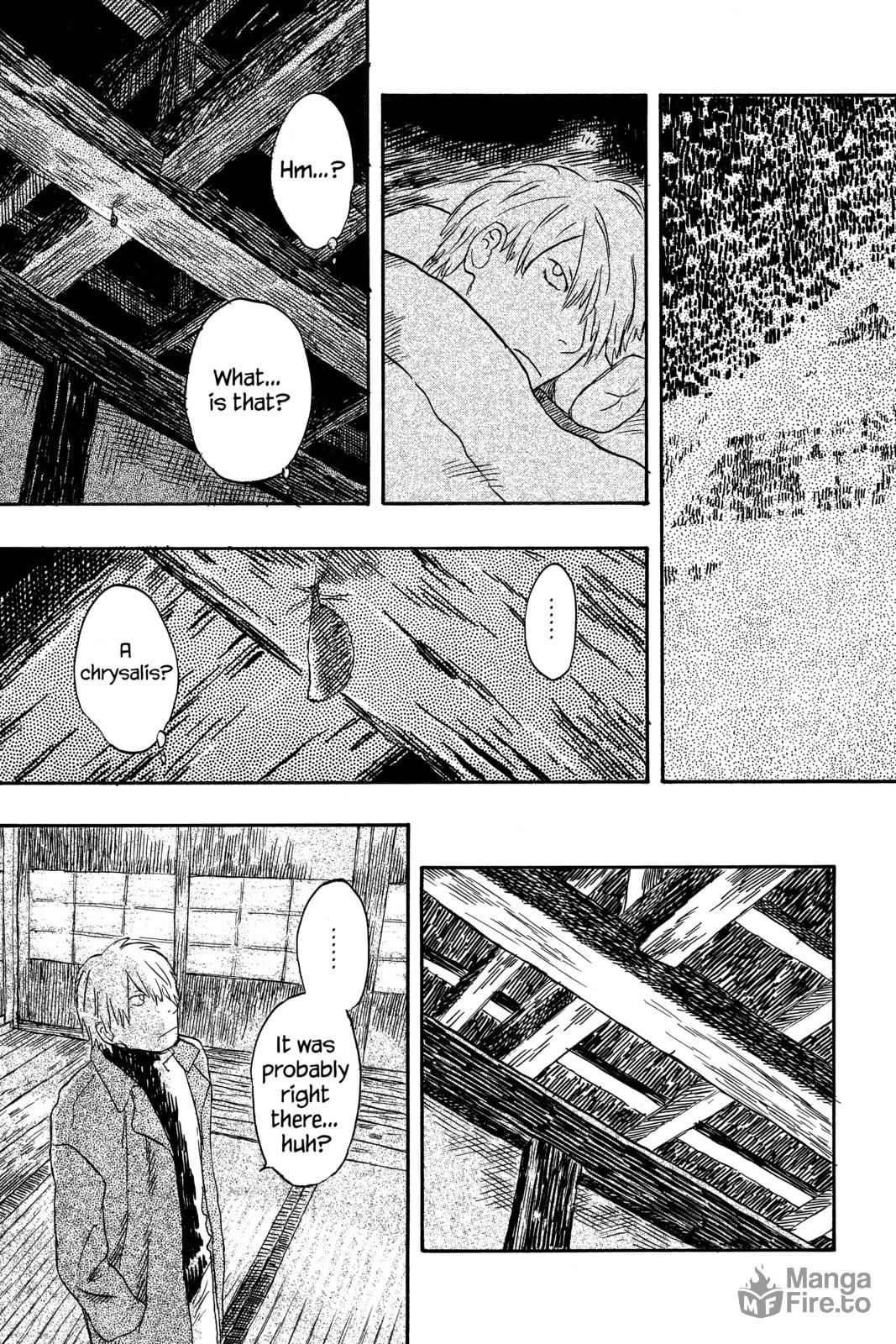 Mushishi – Chapter 18 page 20