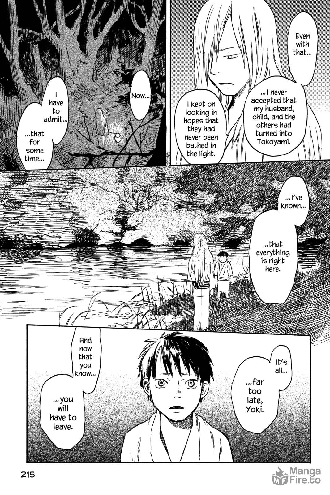 Mushishi – Chapter 15 page 32