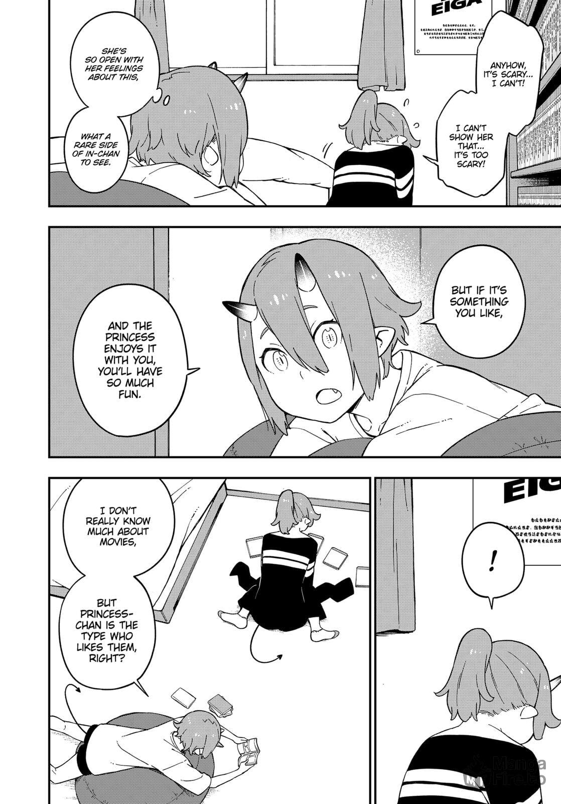 'Tis Time for "Torture," Princess – Chapter 63 page 5