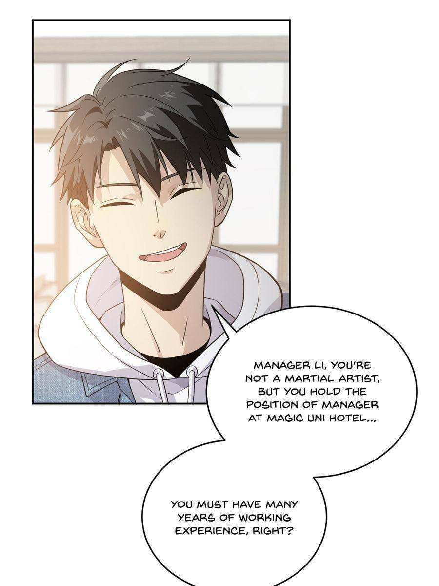 World's Best Martial Artist (Colored) – Chapter 27 page 63