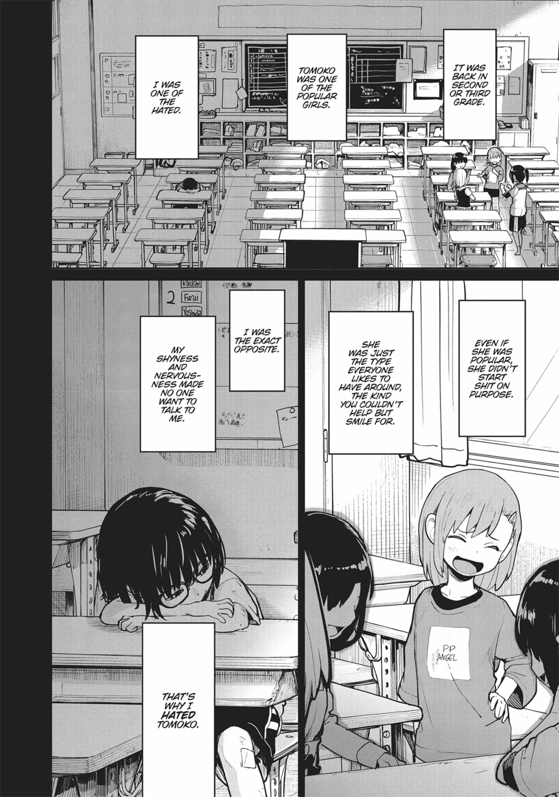 Mysteries, Maidens, and Mysterious Disappearances – Chapter 10 page 1