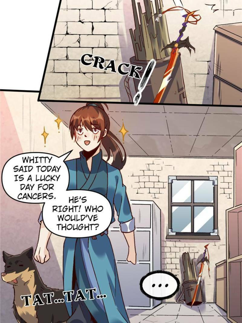 A Big Shot Actually – Chapter 9 page 36