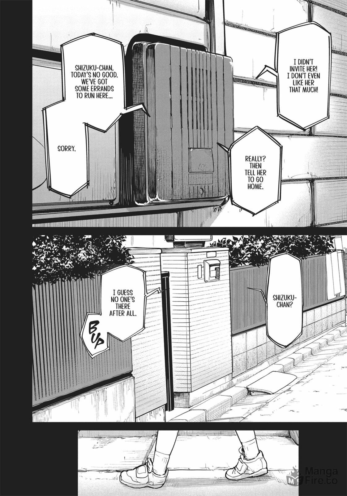 Mysteries, Maidens, and Mysterious Disappearances – Chapter 10 page 5