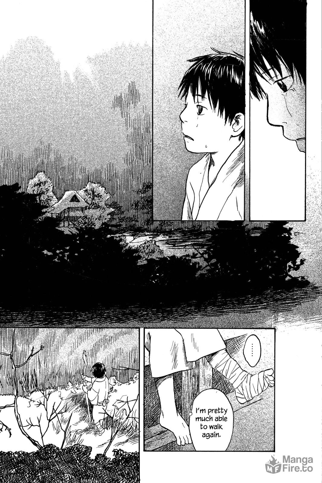 Mushishi – Chapter 15 page 8