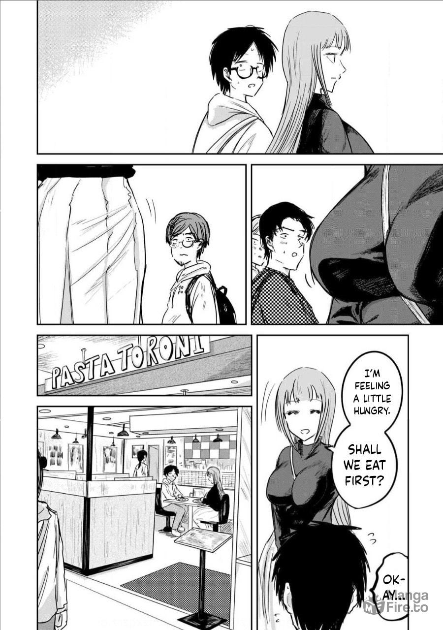 Ueno-kun wa Kaihatsuzumi – Chapter 4 page 5
