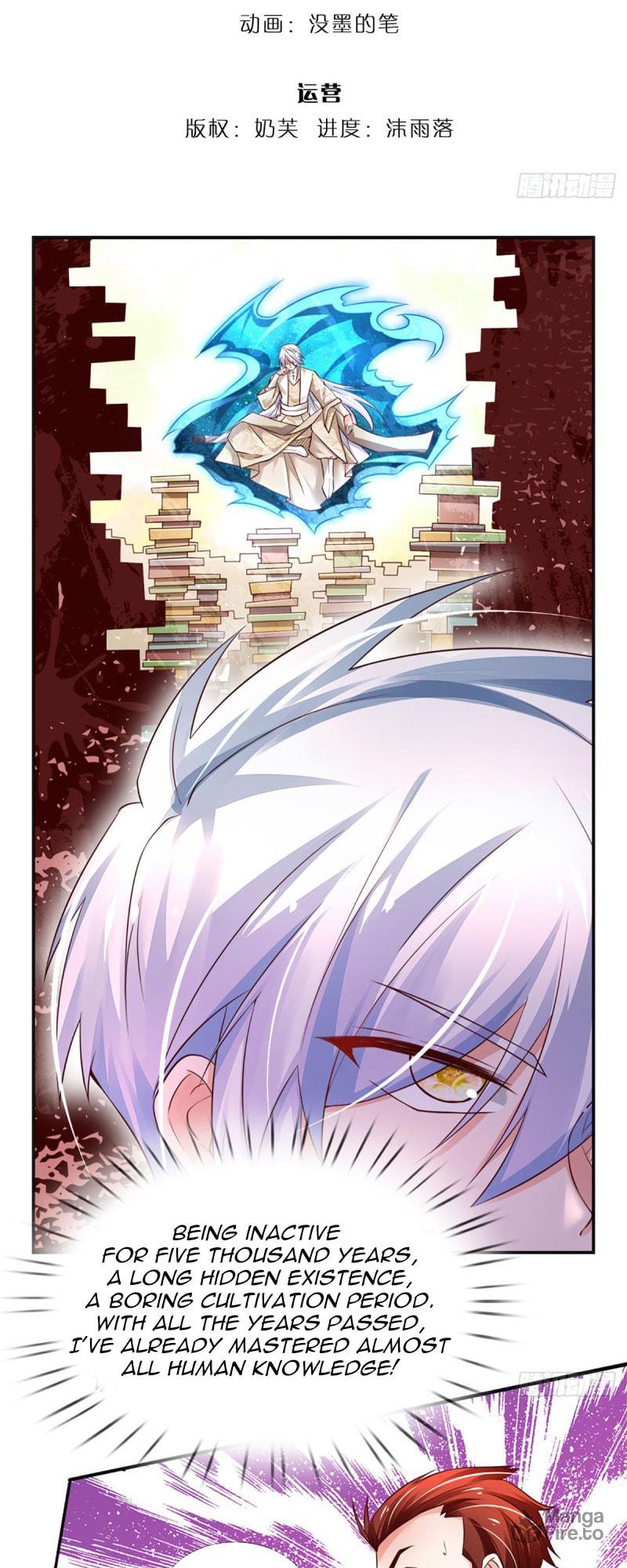100,000 Levels of Body Refining: All the Dogs I Raise Are the Emperor – Chapter 43 page 2