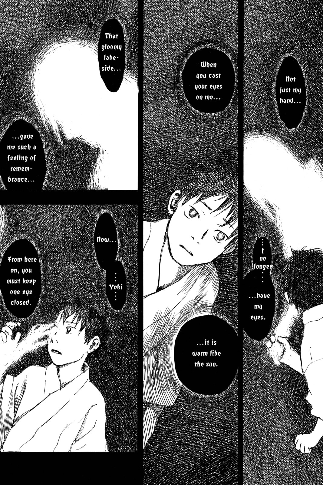 Mushishi – Chapter 15 page 43
