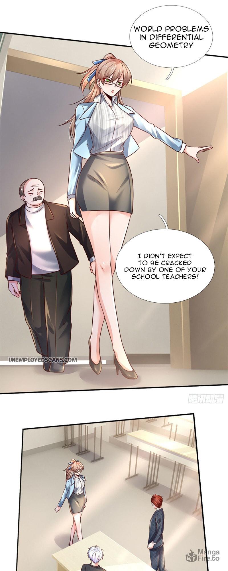 100,000 Levels of Body Refining: All the Dogs I Raise Are the Emperor – Chapter 43 page 8